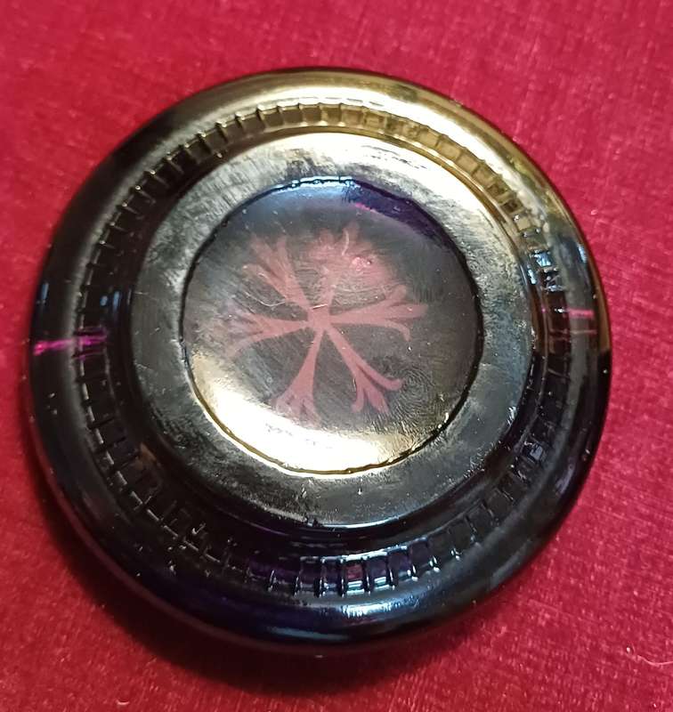Murano Glass Ashtray
