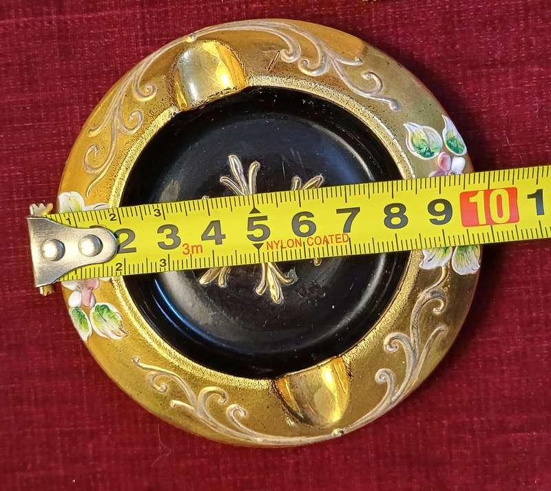 Murano Glass Ashtray