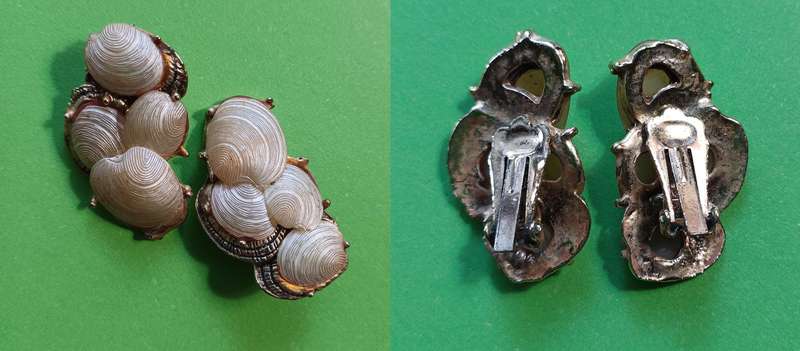 Vintage Costume Jewelry  | 03 |