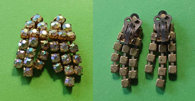 Vintage Costume Jewelry  | 05 |