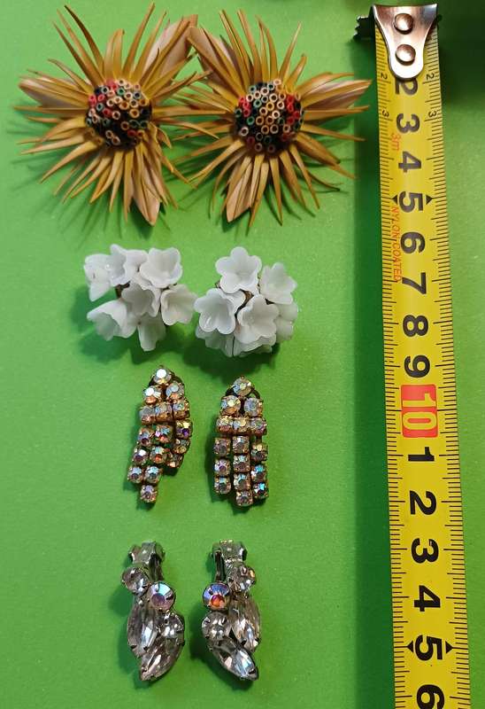 Vintage Costume Jewelry  | 05 |