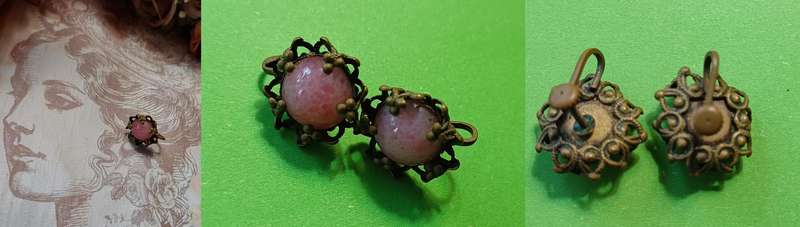 Vintage Costume Jewelry  | 06 |