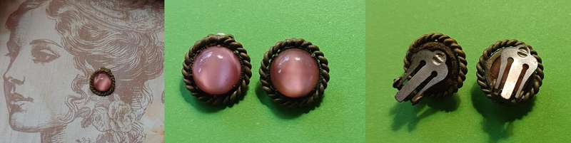 Vintage Costume Jewelry  | 06 |