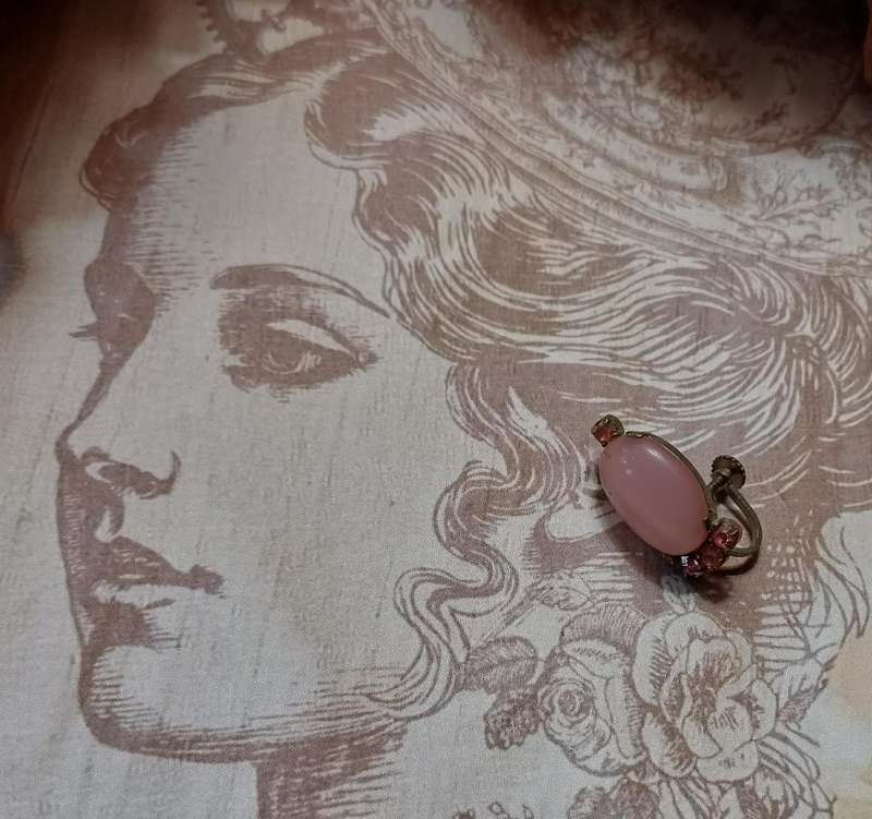 Vintage Costume Jewelry  | 06 |