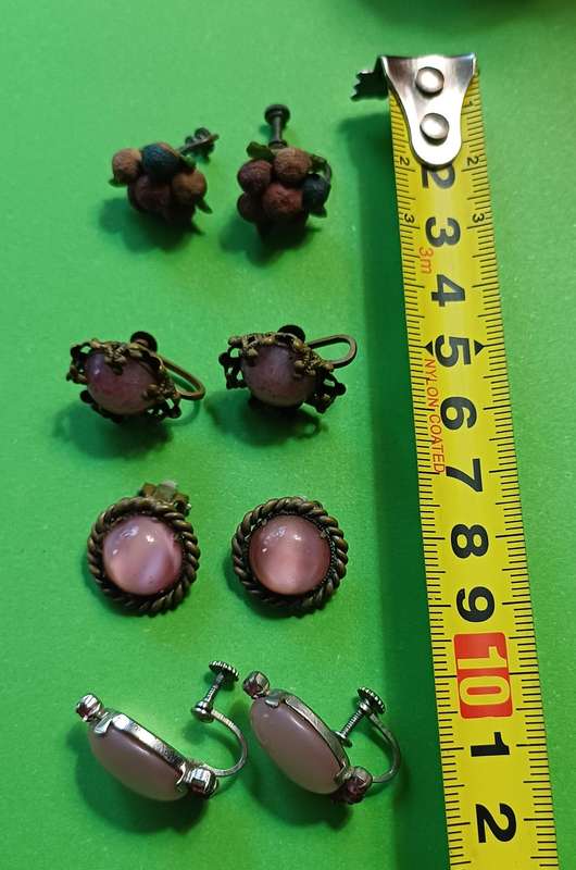 Vintage Costume Jewelry  | 06 |