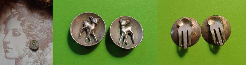 Vintage Costume Jewelry  | 10 |