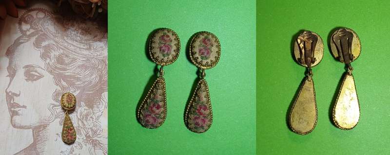 Vintage Costume Jewelry  | 11 |