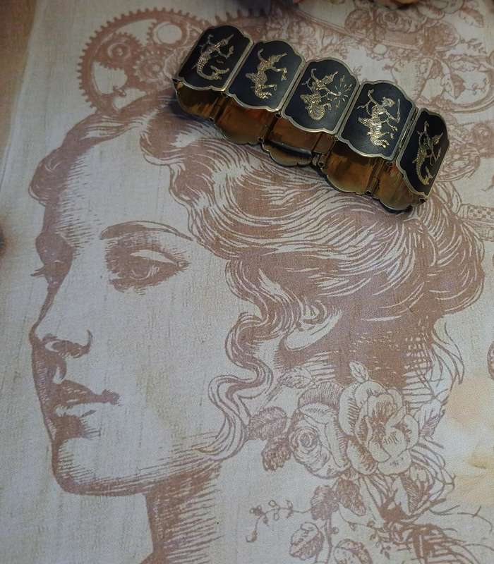 Siam bracelet sterling silver | 24 |