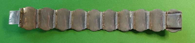 Siam bracelet sterling silver | 24 |