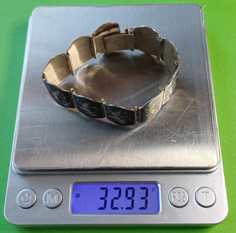 Siam bracelet sterling silver | 24 |