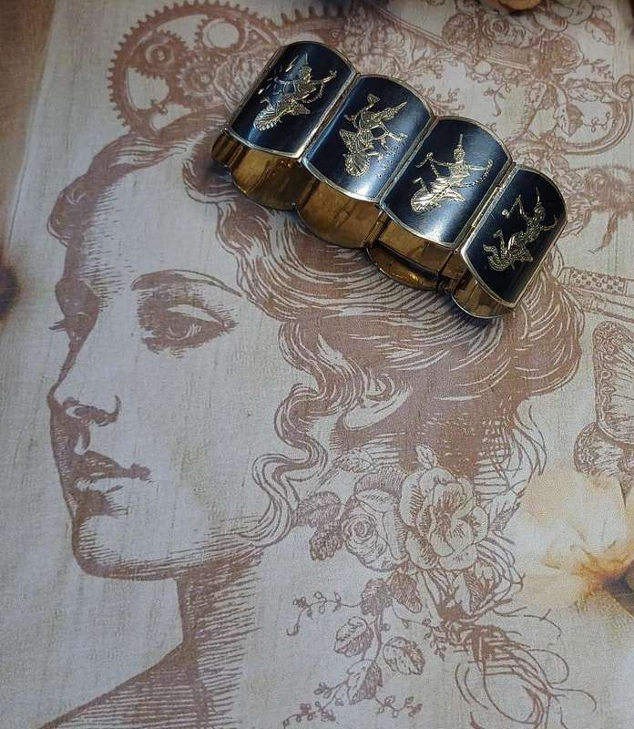 Siam bracelet sterling silver | 25 |