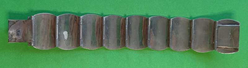 Siam bracelet sterling silver | 25 |