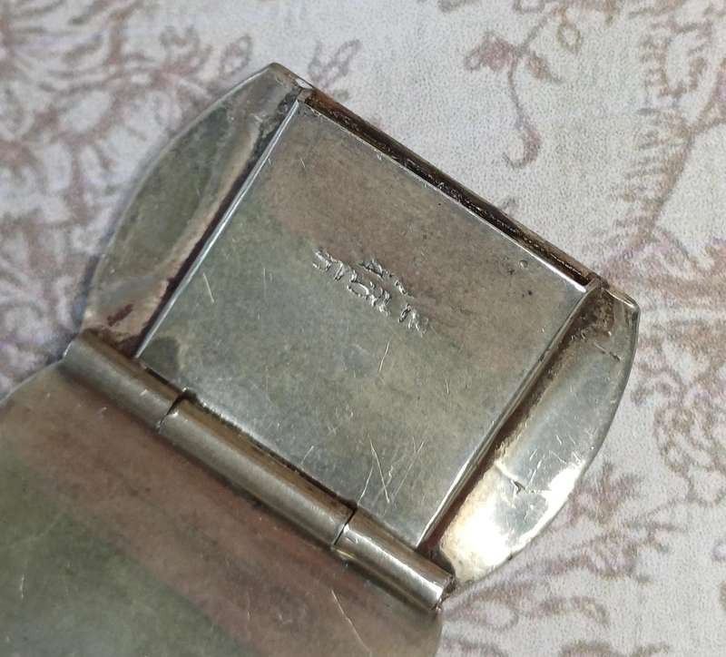 Siam bracelet sterling silver | 25 |