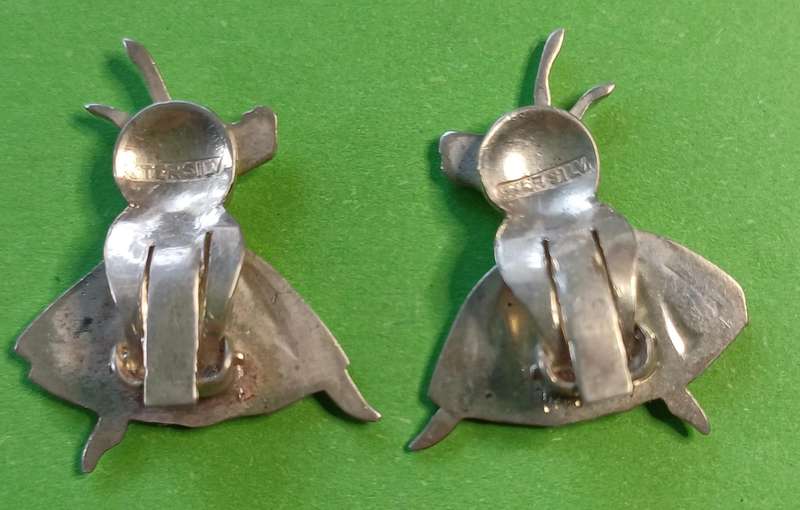 Vintage Sterling Silver Ballerina brooch/pins & Earings  | 31 |