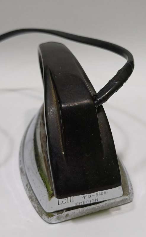Electric Travel Iron