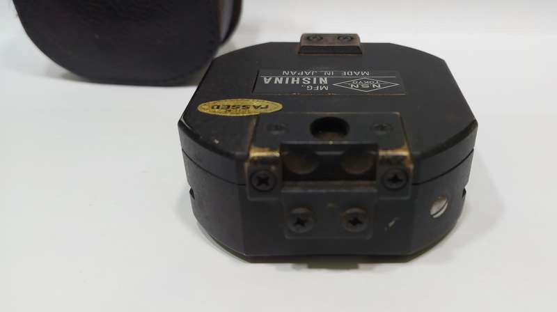 Vintage Pocket Transit Compass surveying