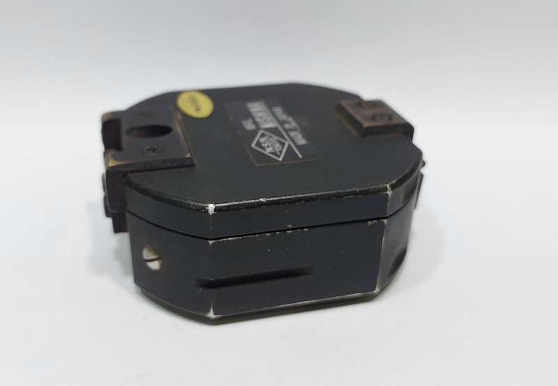 Vintage Pocket Transit Compass surveying