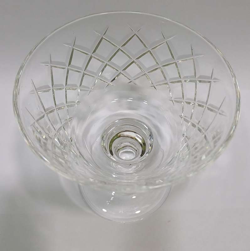 Crystal Glass | Replacement Glass | Webb Crystal |