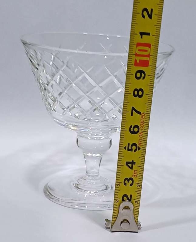 Crystal Glass | Replacement Glass | Webb Crystal |