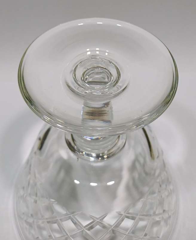 Crystal Glass | Replacement Glass | Webb Crystal |