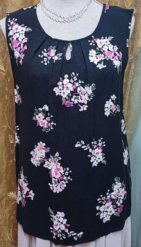 Summer Top for your Collection
