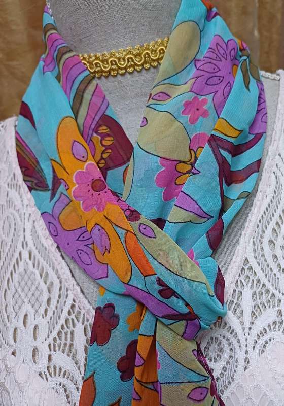Scarf for Your Collection
