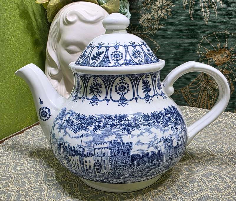 1977 Commemorative Tea Pot