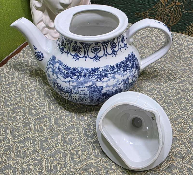 1977 Commemorative Tea Pot