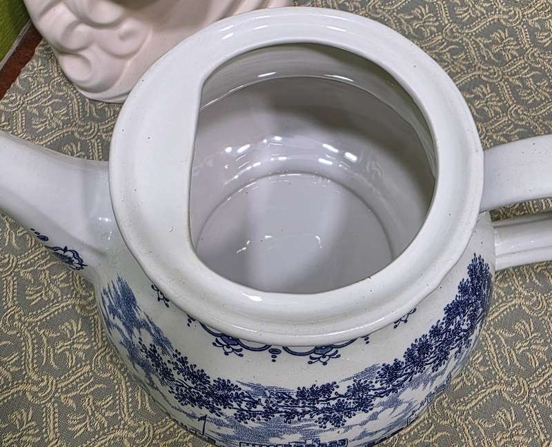 1977 Commemorative Tea Pot
