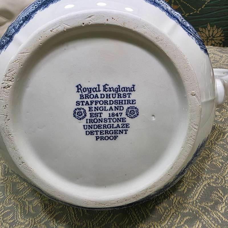1977 Commemorative Tea Pot