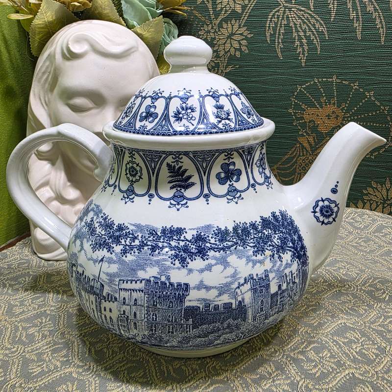 1977 Commemorative Tea Pot