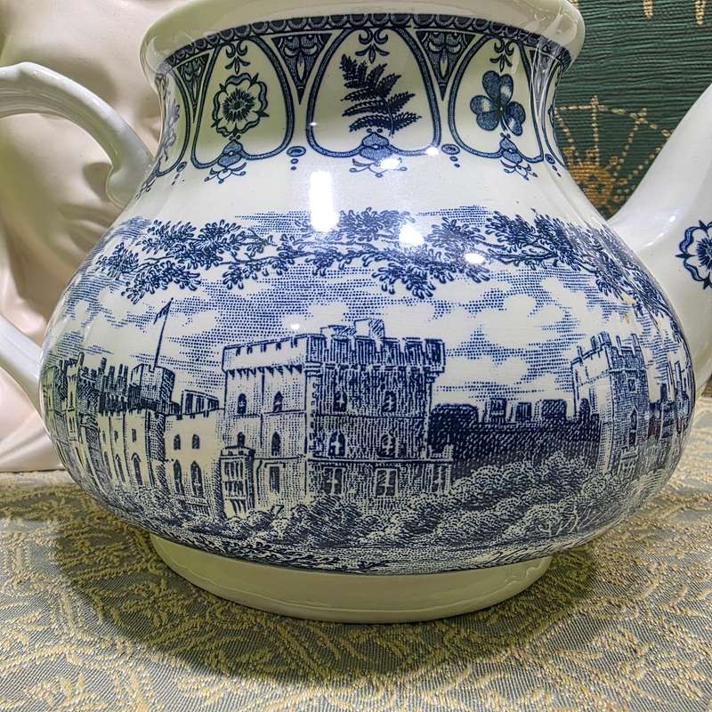 1977 Commemorative Tea Pot