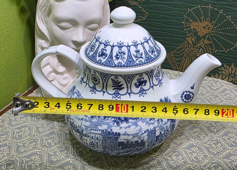 1977 Commemorative Tea Pot