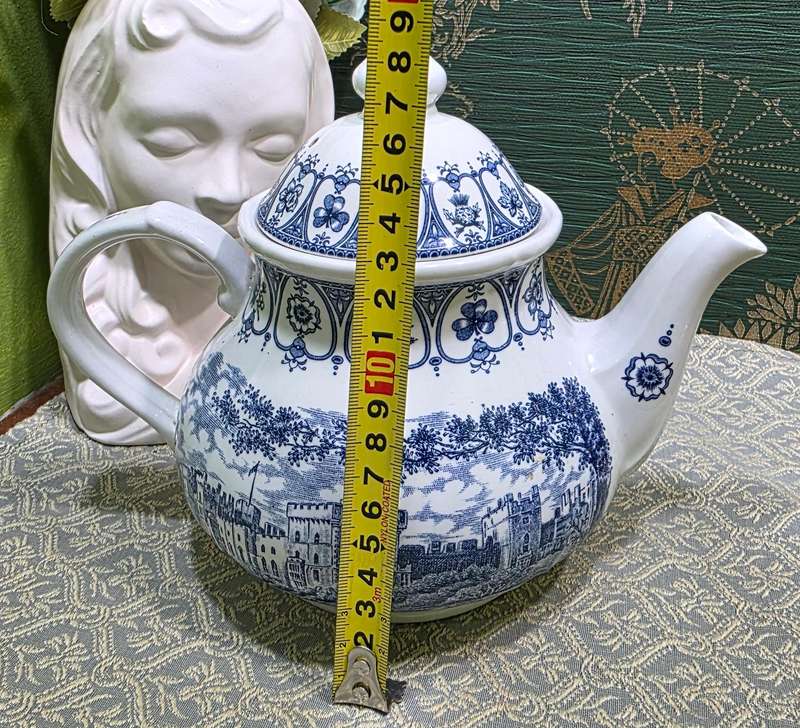 1977 Commemorative Tea Pot