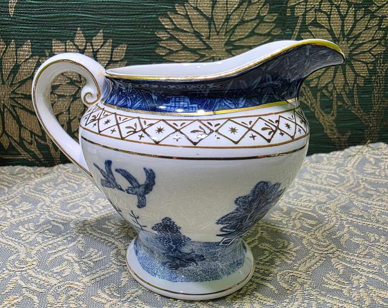 VINTAGE | 1930s | Nikko Tea Set Double Phoenix Japan |