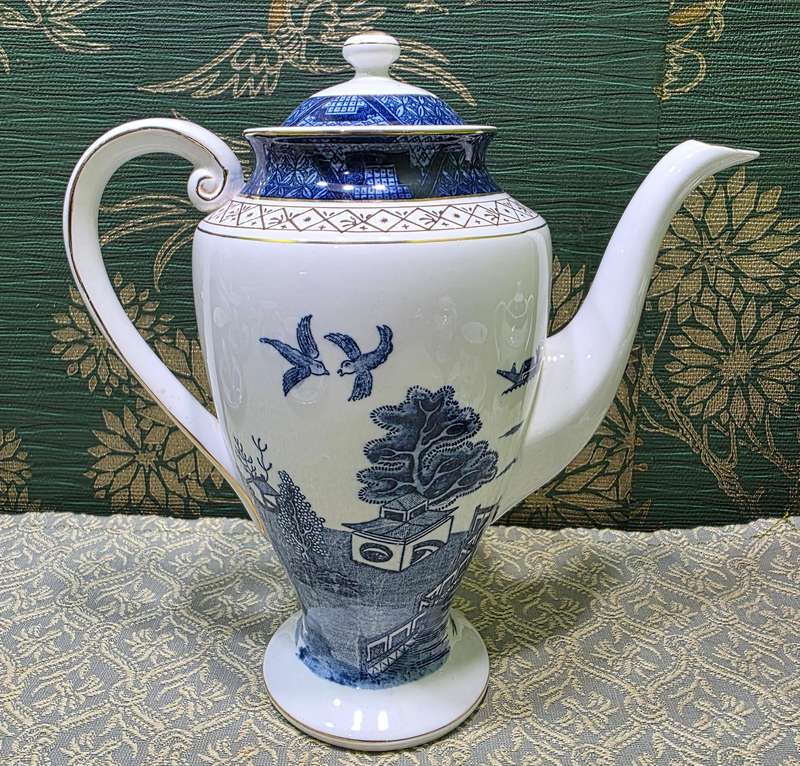 VINTAGE | 1930s | Nikko Tea Set Double Phoenix Japan |