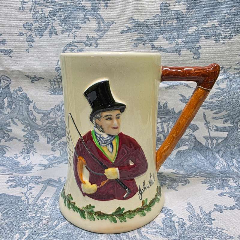 Crown Devon Fieldings,  Tankard John Peel