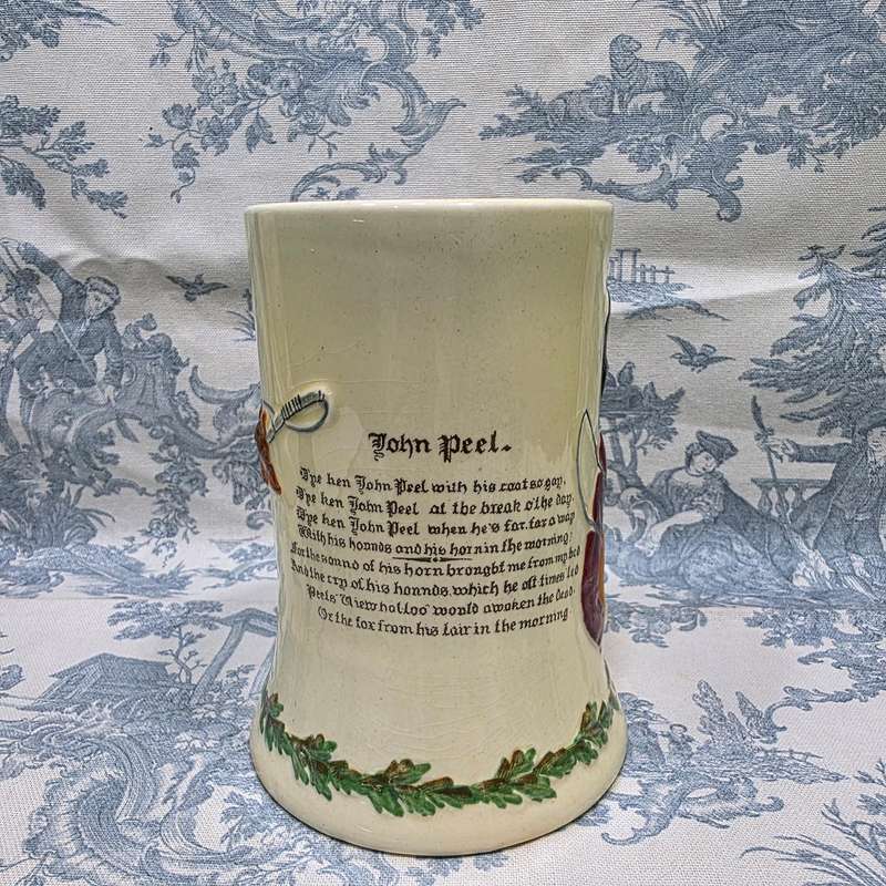 Crown Devon Fieldings,  Tankard John Peel