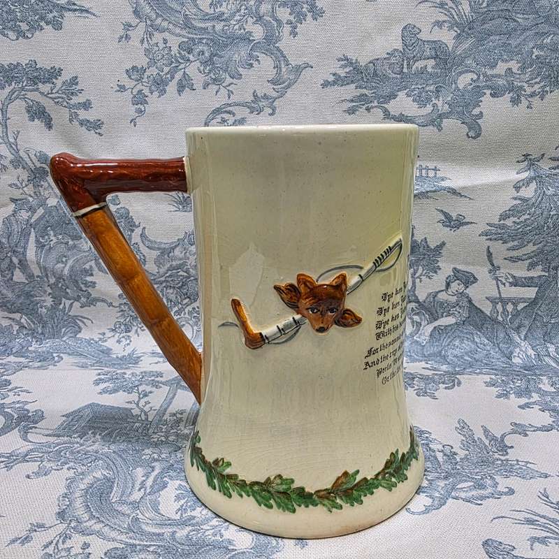 Crown Devon Fieldings,  Tankard John Peel