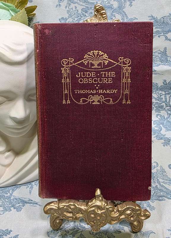 Aged in Leather & Time | Antique Pocket Editions | 1920s