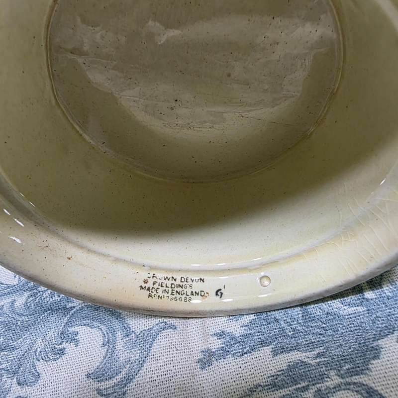 Crown Devon Fieldings,  Tankard John Peel