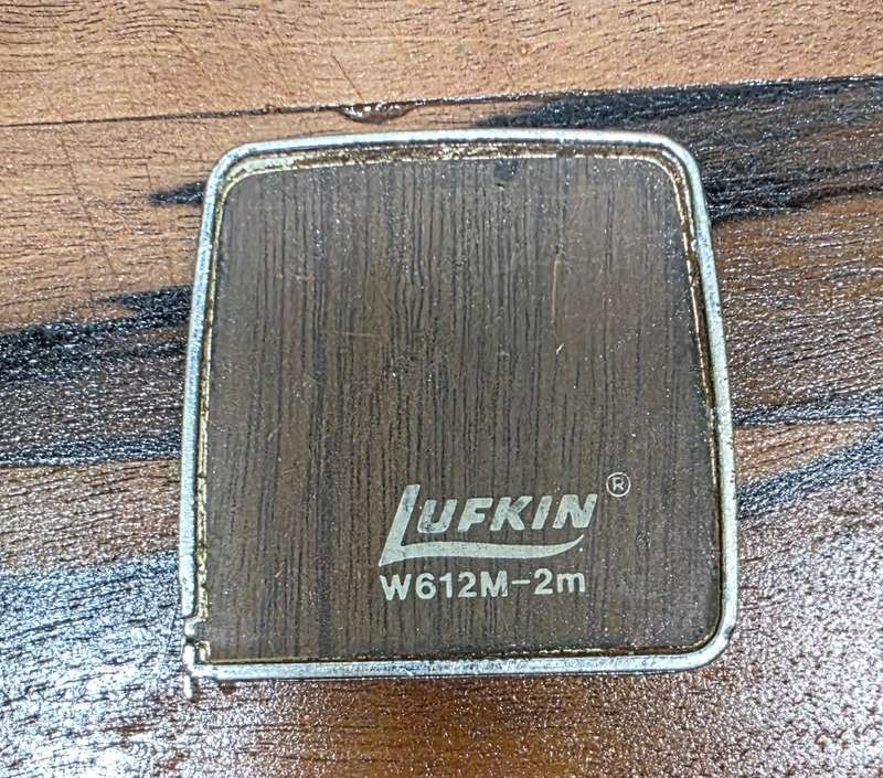 Vintage Measuring Tapes