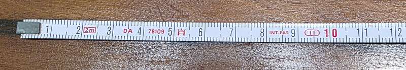 Vintage Measuring Tapes