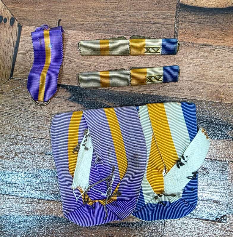 Ribbon Bars