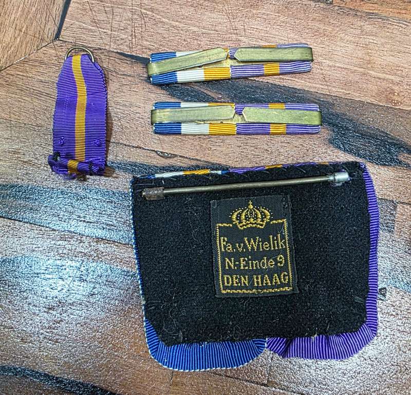 Ribbon Bars