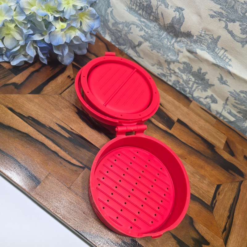 Stuffed Burger Maker & Patty Press