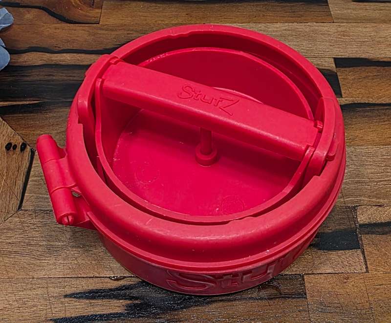 Stuffed Burger Maker & Patty Press