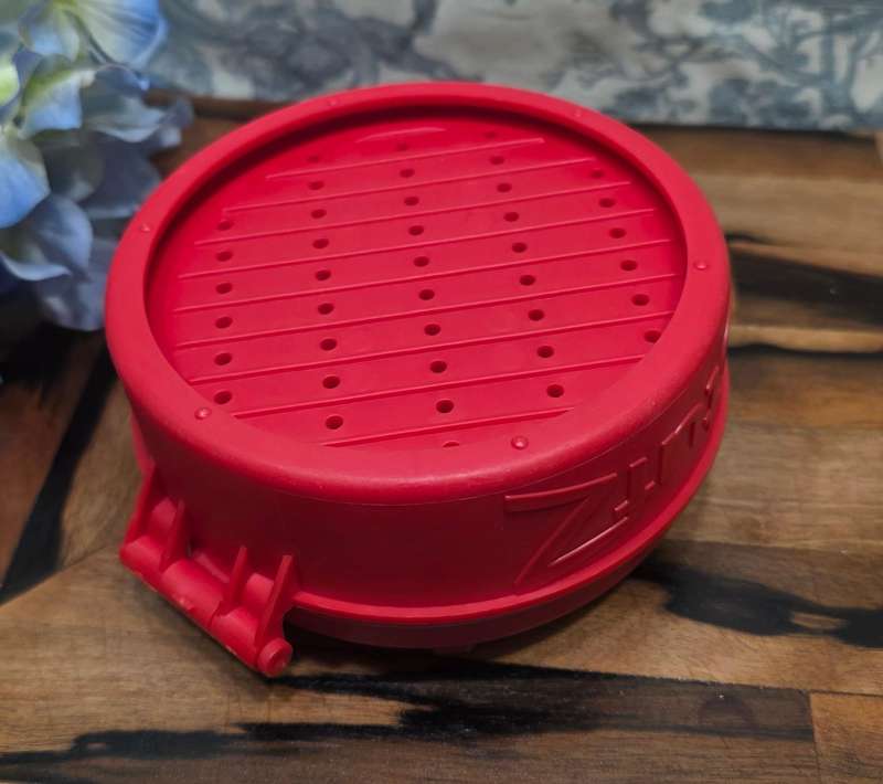 Stuffed Burger Maker & Patty Press