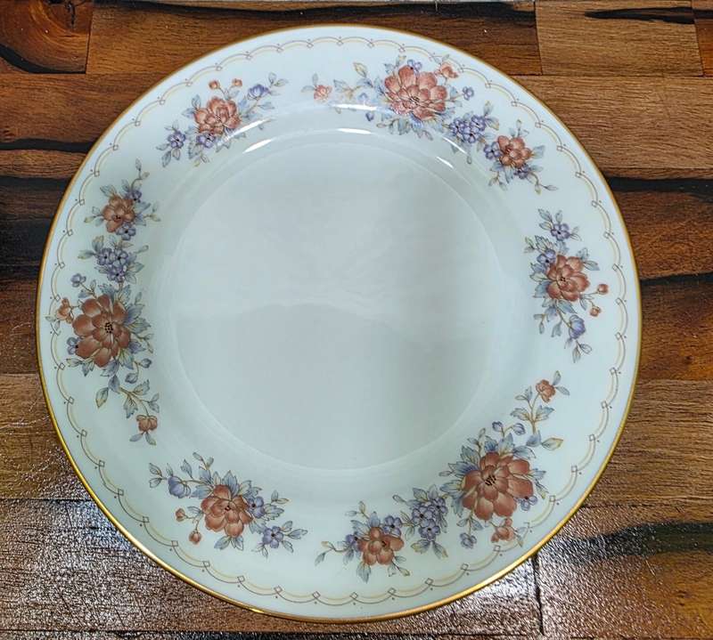 NORITAKE TREMONT 3081 | Elegant Contemporary Fine China Tea Set  Sri Lanka