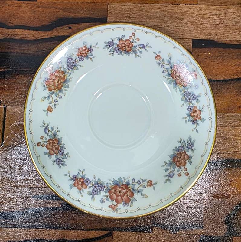 NORITAKE TREMONT 3081 | Elegant Contemporary Fine China Tea Set  Sri Lanka